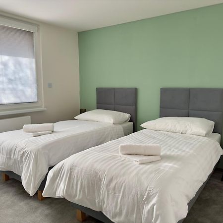 ŠamorínApartman Olivia公寓 外观 照片