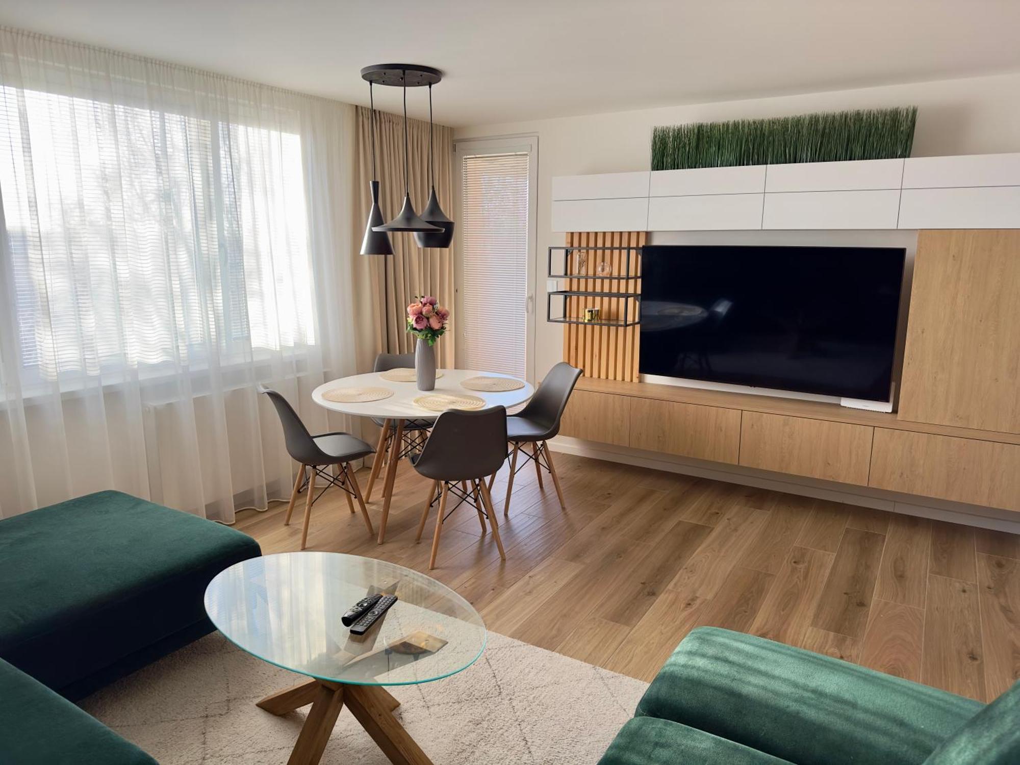 ŠamorínApartman Olivia公寓 外观 照片