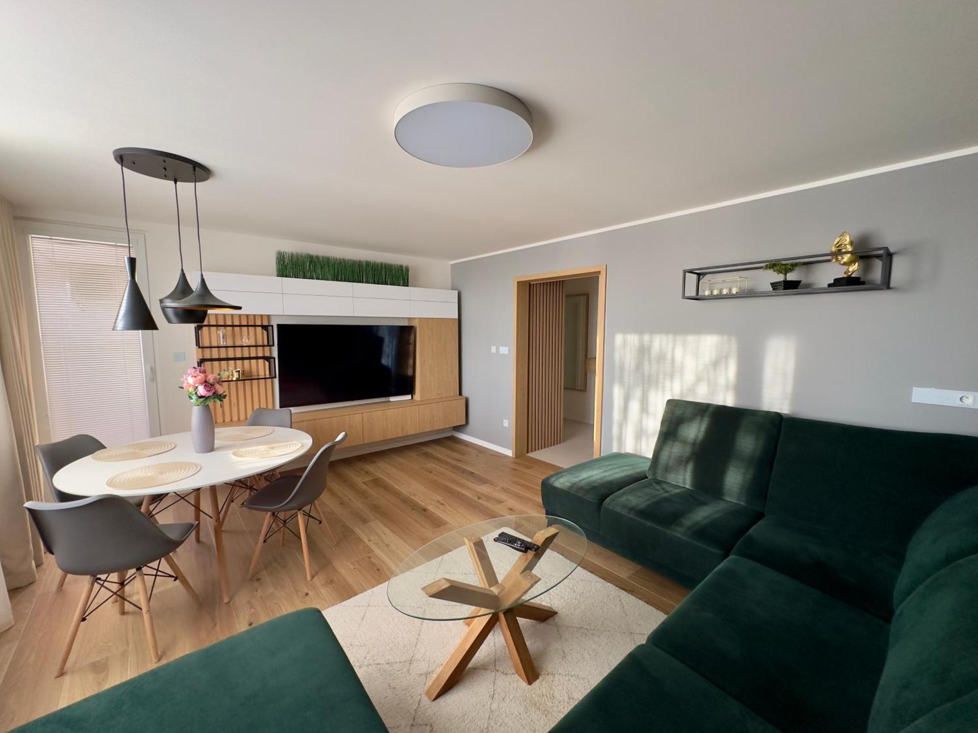 ŠamorínApartman Olivia公寓 外观 照片