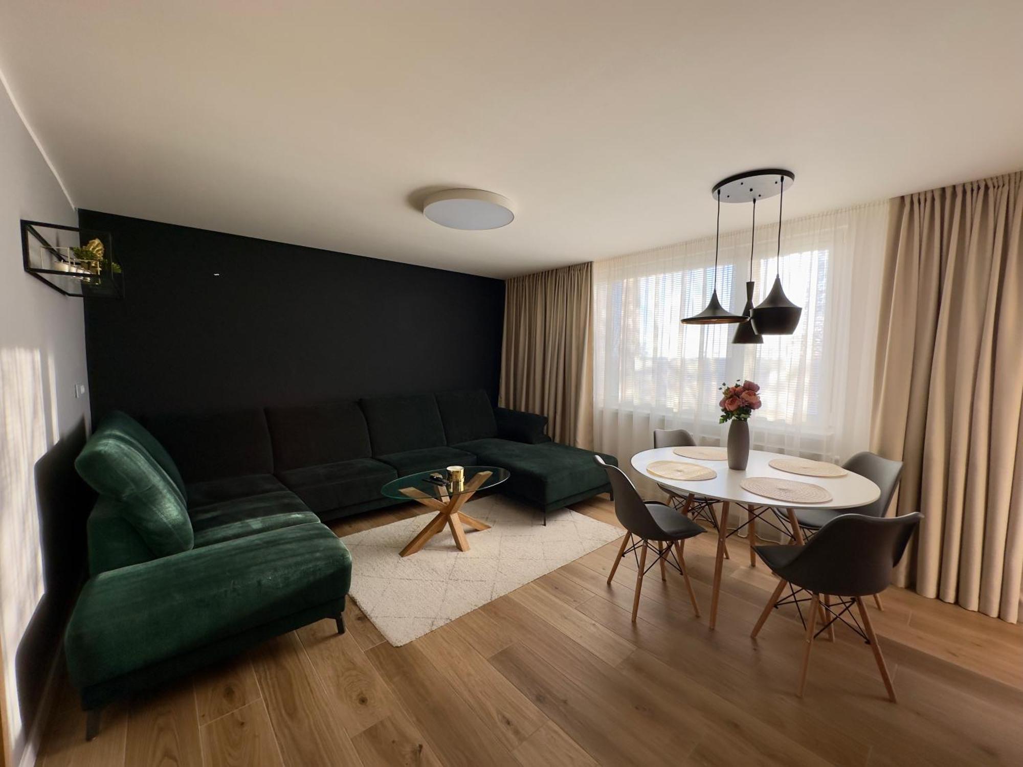 ŠamorínApartman Olivia公寓 外观 照片
